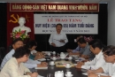 Phiên họp mở rộng Đảng ủy Đoàn luật sư thành phố Hà Nội với các chi bộ