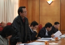 Ban Chủ nhiệm Đoàn luật sư thành phố Hà Nội làm việc với UBND thành phố Hà Nội